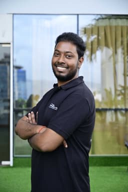Raushan Kumar - CTO